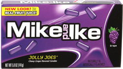 Mike and Ike Jolly Joes