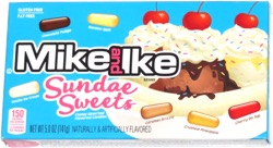 Mike and Ike Sundae Sweets