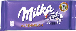 Milka Alpenmilch