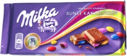 Milka Bunte Kakaolinsen