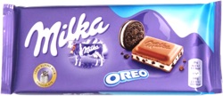 Milka & Oreo