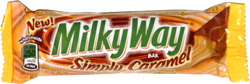 Milky Way Simply Caramel