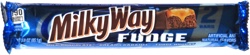 Milky Way Fudge