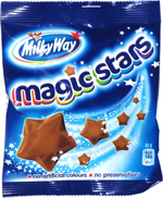 Milky Way Magic Stars