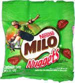 Nestlé Milo Nuggets