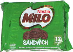 Nestlé Milo Sandwich