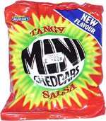 McVitie's Tangy Salsa Mini Cheddars