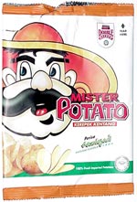 Mister Potato Original Flavor