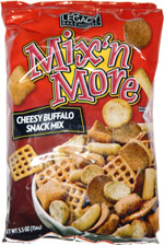Mix'n More Cheesy Buffalo Snack Mix