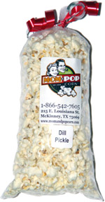 Mom & Popcorn Dill Pickle