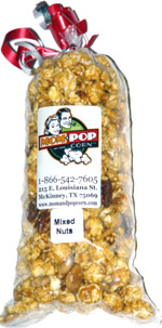 Mom & Popcorn Mixed Nuts