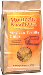 Montecito Roadhouse Mexican Tortilla Chips