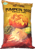 Mother's Farms Pumpkin Seed Tortilla Chips