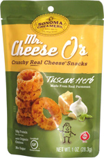 Mr. Cheese O's Tuscan Herb