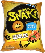 Mr. Snaki Gębolce
