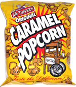 Mr. Topper's Original Caramel Popcorn