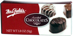 Mrs. Fields Assorted Chocolates