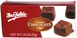 Mrs. Fields Caramel Chocolates