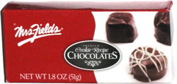 Mrs. Fields Cookie Recipe Chocolates