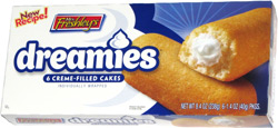 Mrs. Freshley's Dreamies