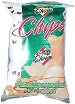 Multi Choice All Dressed Chips