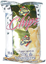 Multi Choice Salt & Vinegar Chips