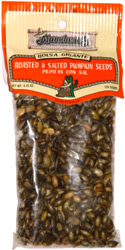 Muncheros Roasted & Salted Pumpkin Seeds