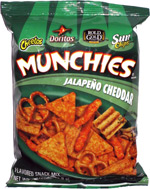 Munchies Jalapeno Cheddar