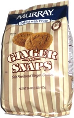 Murray Ginger Snaps