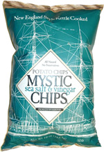 Mystic Chips Sea Salt & Vinegar Potato Chips