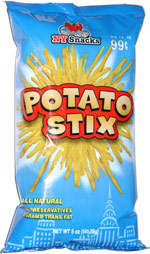 NY Snacks Potato Stix