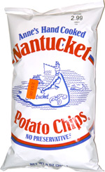 Anne's Hand Cooked Nantucket Potato Chips