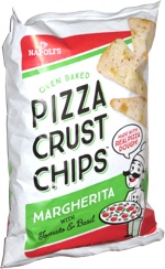 Napoli's Pizza Crust Chips Margherita