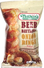 Nathan's Famous Beer Battered Onion Rings
