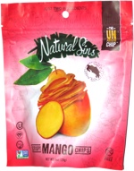 Natural Sins Crispy Mango Chips