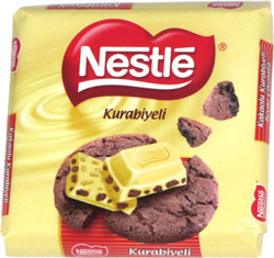 Nestlé Kurabiyeli