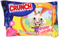 Nestle Crunch Peter Cottontail