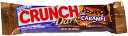 Nestle Crunch Dark with Caramel