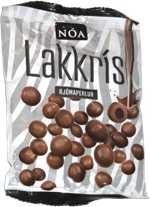 Nóa Lakkrís Rjómaperlur