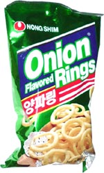 Nongshim Onion Rings