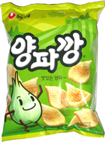 Nongshim Onion Snack