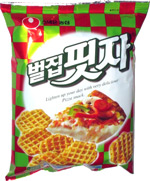 Nongshim Pizza Snack