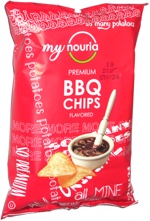 My Nouria Premium BBQ Chips