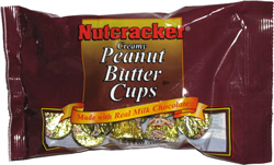 Nutcracker Creamy Peanut Butter Cups