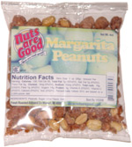 Nuts are Good Margarita Peanuts