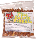 Nuts are Good Pina Colada Peanuts