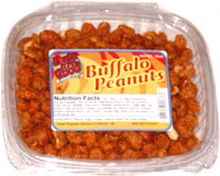 Nuts are Good Buffalo Peanuts
