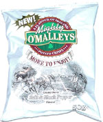 Mighty O'Malley's County Ketty Salt & Black Pepper Potato Crisps
