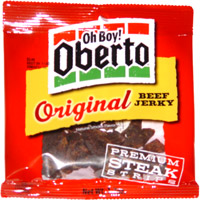 Oh Boy! Oberto Original Beef Jerky