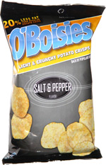 O'Boisies Salt & Pepper